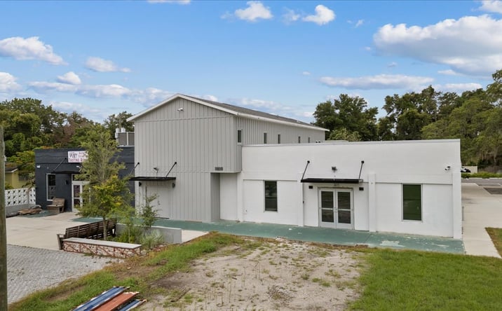 Pictures of Retail, Office property located at 3800 N Nebraska Ave, Tampa, FL 33603 for lease - image #1