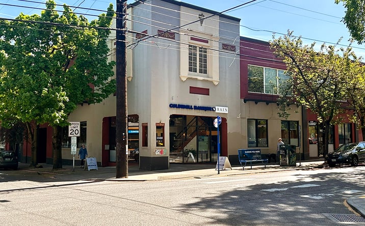 Pictures of Retail, Office property located at 636 NW 21st Ave, Portland, OR 97209 for lease - image #1