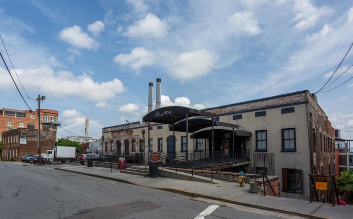 Pictures of Retail, Restaurant, Special Purpose property located at 301 Williamson St, Savannah, GA 31401 for lease - image #1