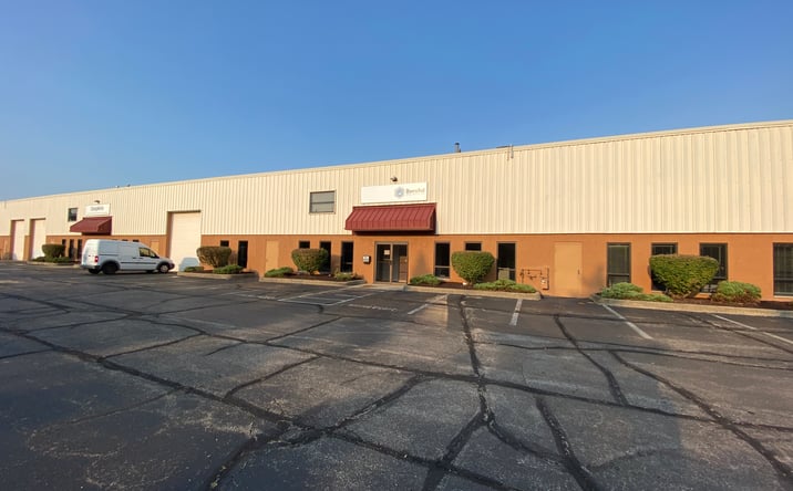 Pictures of Industrial property located at 2057 E Aurora Rd, Twinsburg, OH 44087 for lease - image #1