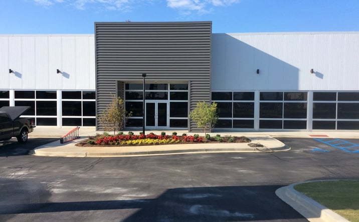Pictures of Industrial property located at 7660 Pelham Rd, Greenville, SC 29615 for lease - image #1