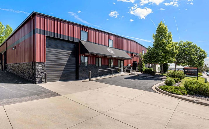 Pictures of Industrial property located at 13201 W 43rd Dr, Golden, CO 80403 for lease - image #1