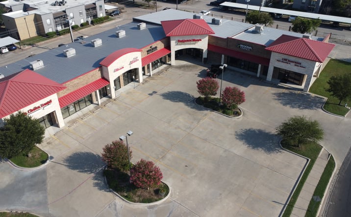 Pictures of Retail, Office property located at 4311 W Adams Ave, Temple, TX 76504 for lease - image #1