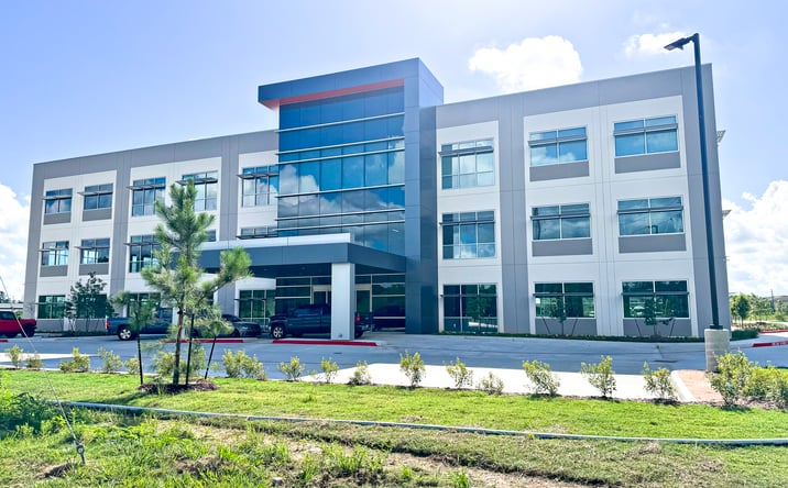Pictures of Office property located at 21848 Holzwarth Rd, Spring, TX 77388 for lease - image #1