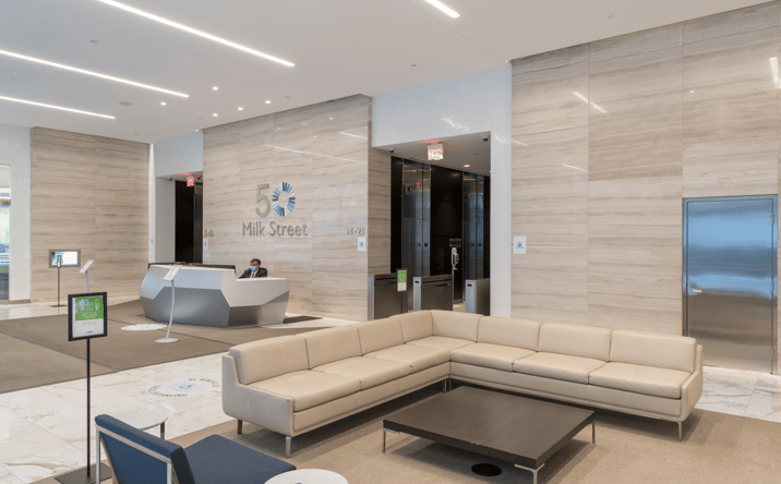 Pictures of Office property located at 50 Milk St, Boston, MA 02108 for lease - image #1