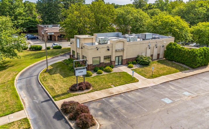 Pictures of Office, Restaurant property located at 1191 Whitehorse Mercerville Rd, Hamilton Township, NJ 08619 for lease - image #1