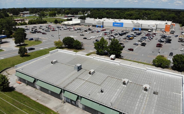Pictures of Retail, Restaurant property located at 2405 W 7th St, Joplin, MO 64801 for lease - image #1