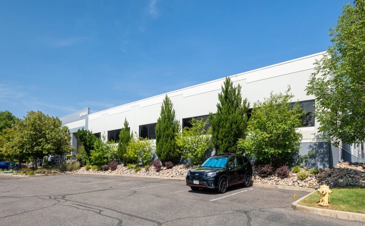 Pictures of Industrial property located at 10949 E Peakview Ave, Englewood, CO 80111 for lease - image #1