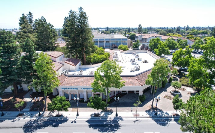 Pictures of Retail, Office property located at 260 S Sunnyvale Ave, Sunnyvale, CA 94086 for lease - image #1