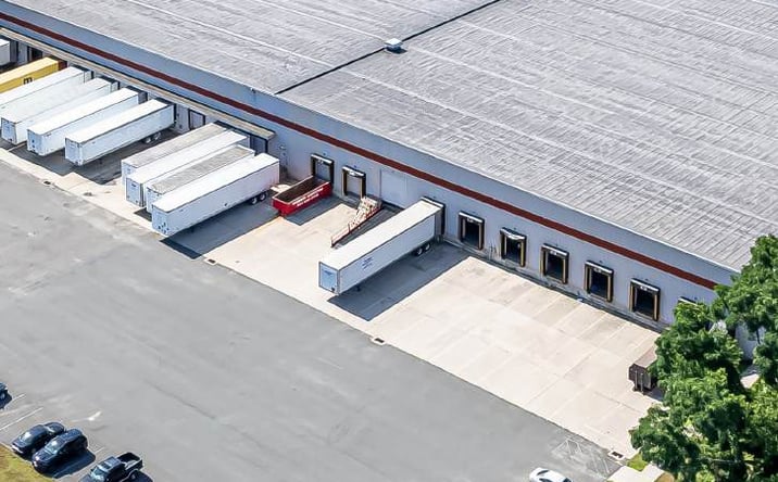 Pictures of Industrial property located at 35 Manning Rd, Enfield, CT 06082 for lease - image #1