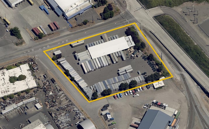 Pictures of Industrial property located at 1955 Lincoln Ave, Tacoma, WA 98421 for lease - image #1