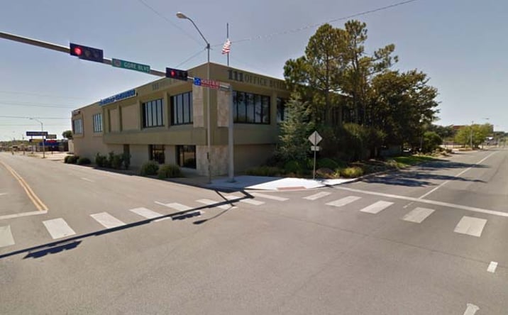 Pictures of Office property located at 1 SW 11th St, Lawton, OK 73501 for lease - image #1