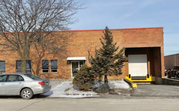 Pictures of Industrial property located at 110 W Laura Dr, Addison, IL 60101 for lease - image #1