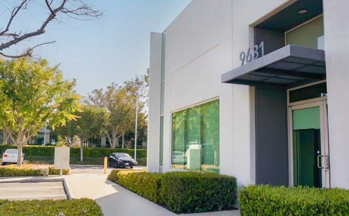 Pictures of Retail, Office property located at 9631 Irvine Center Drive, Irvine, CA 92618 for lease - image #1