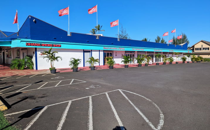 Pictures of Retail property located at 3366 Waapa Rd, Lihue, HI 96766 for lease - image #1