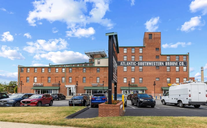 Pictures of Office property located at 3500 Boston St, Baltimore, MD 21224 for lease - image #1