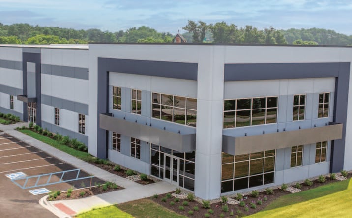 Pictures of Industrial property located at 1680 Jensen Drive, Portage, IN 46368 for lease - image #1