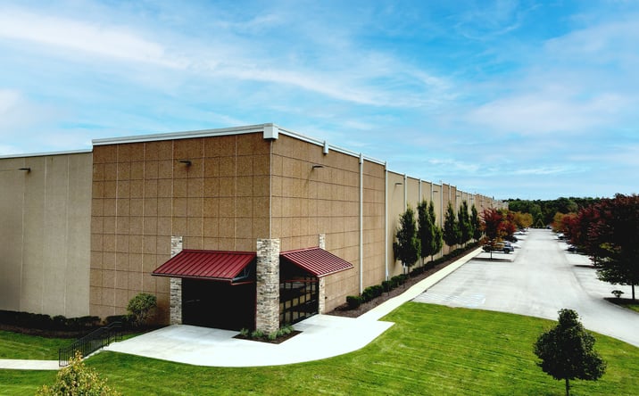 Pictures of Industrial property located at 2010 Jacksons Pointe Ct, Zelienople, PA 16063 for lease - image #1