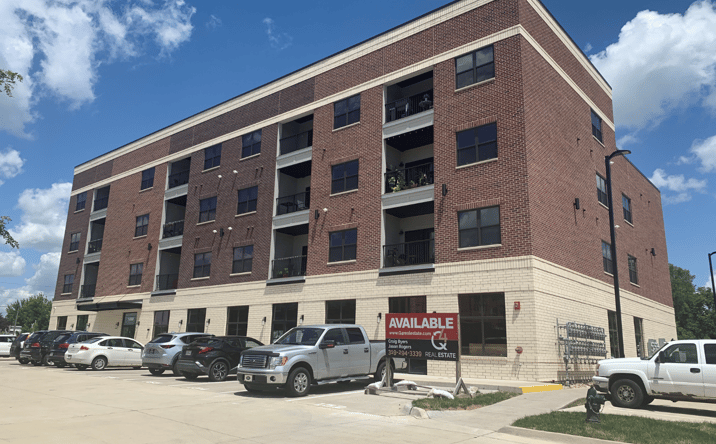 Pictures of Retail, Office property located at 1050 Depot Ln SE, Cedar Rapids, IA 52401 for lease - image #1