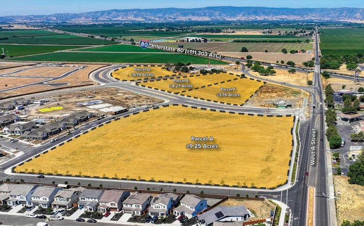 Pictures of Retail, Land property located at 2293 W A St, Dixon, CA 95620 for lease - image #1