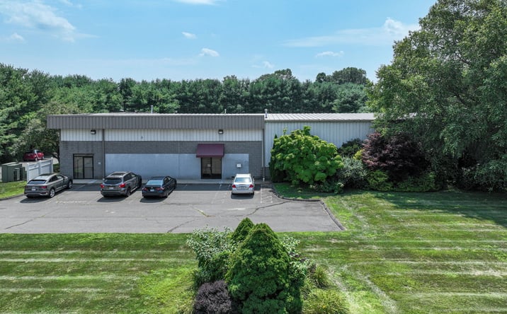 Pictures of Industrial property located at 140 Commerce Way, South Windsor, CT 06074 for lease - image #1