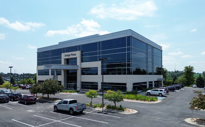 Pictures of Office property located at 13321 California St, Omaha, NE 68154 for lease - image #1