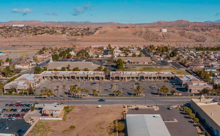 Pictures of Retail property located at 355 W Mesquite Blvd, Mesquite, NV 89027 for lease - image #1