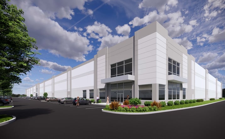 Pictures of Industrial property located at 3614 Preston Hwy, Shepherdsville, KY 40165 for lease - image #1