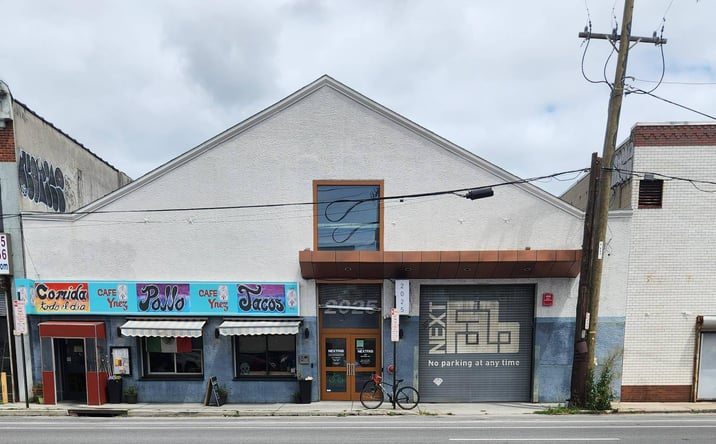 Pictures of Retail, Office, Industrial property located at 2025 Washington Ave, Philadelphia, PA 19146 for lease - image #1