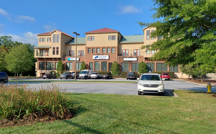 Pictures of Retail, Office property located at 475 S Church St, Hendersonville, NC 28792 for lease - image #1