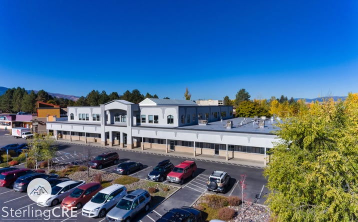 Pictures of Office property located at 700 SW Higgins Ave, Missoula, MT 59801 for lease - image #1