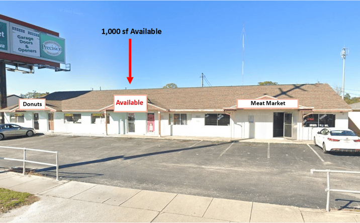 Pictures of Retail, Restaurant property located at 6221 Ridge Rd, Port Richey, FL 34668 for lease - image #1