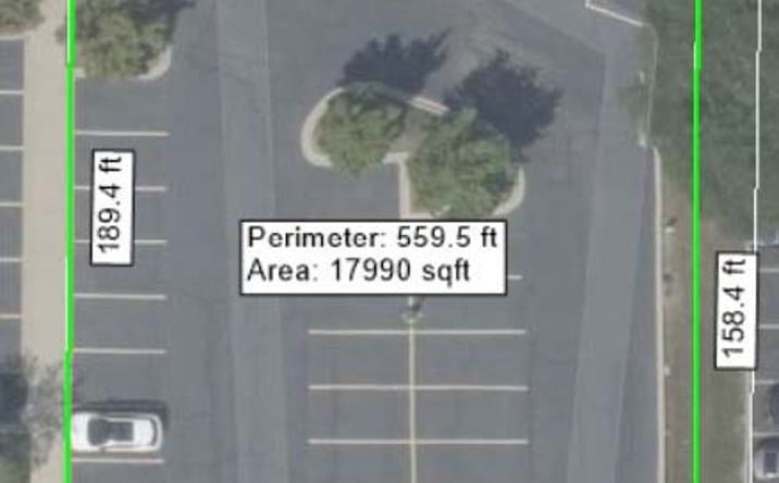 Pictures of Land property located at 120 W Higgins Road, Hoffman Estates, IL 60195 for lease - image #1