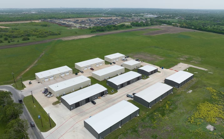 Pictures of Industrial property located at 4687 & 4691 Johnson Lane, Argyle, TX 76226 for lease - image #1