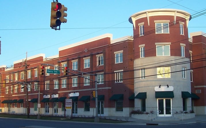 Pictures of Retail, Office property located at 1950 Brunswick Ave, Lawrence Township, NJ 08648 for lease - image #1