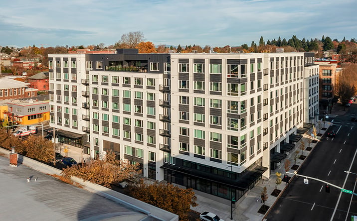 Pictures of Retail property located at 1120 SE Morrison Street, Portland, OR 97214 for lease - image #1
