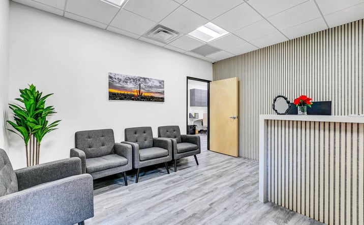 Pictures of Office property located at 4105 N 20th St, Phoenix, AZ 85016 for lease - image #1