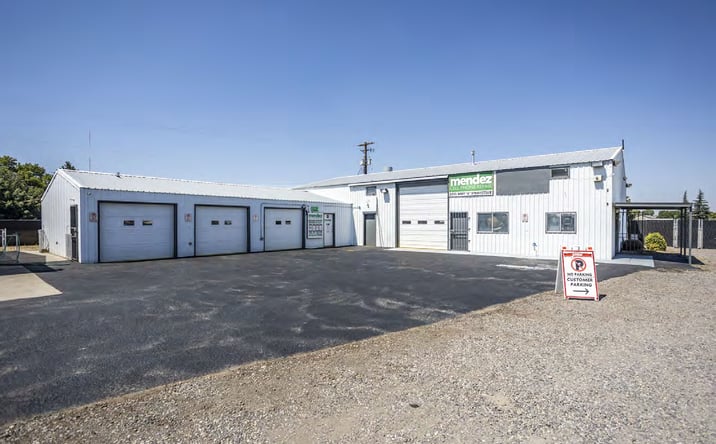 Pictures of Industrial property located at 2331 W A St, Pasco, WA 99301 for lease - image #1