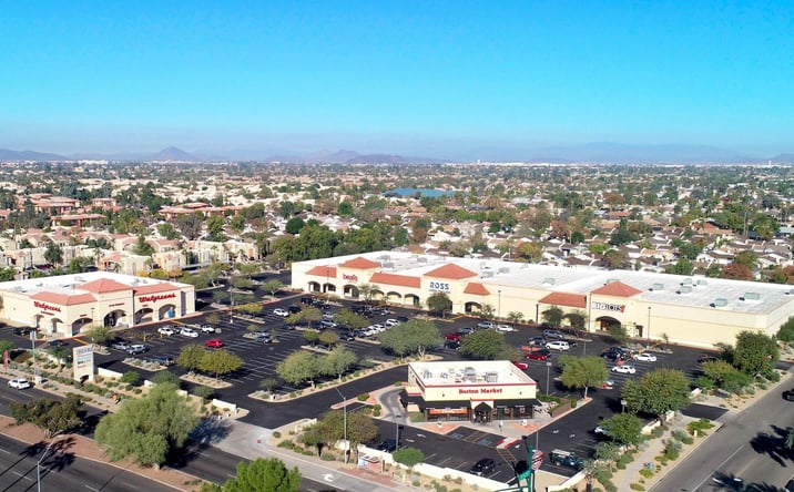 Pictures of Retail property located at 230 E Bell Rd, Phoenix, AZ 85022 for lease - image #1