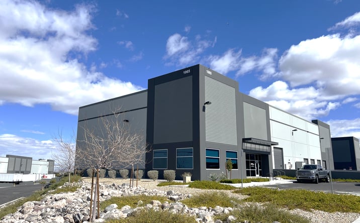 Pictures of Industrial property located at 1065 Alper Center Dr, Henderson, NV 89052 for lease - image #1