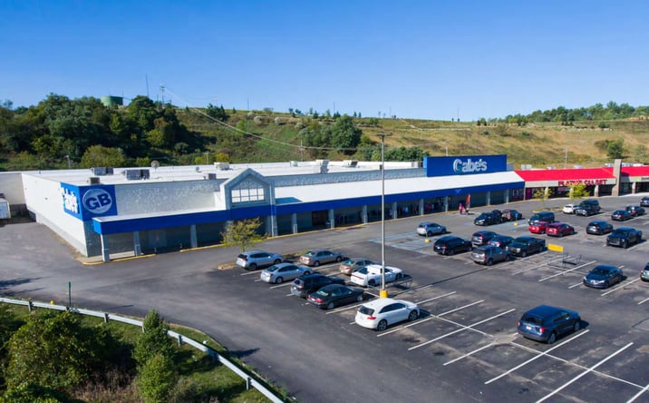 Pictures of Retail property located at 6500 - 6530 Mall Road, Morgantown, WV 26508 for lease - image #1