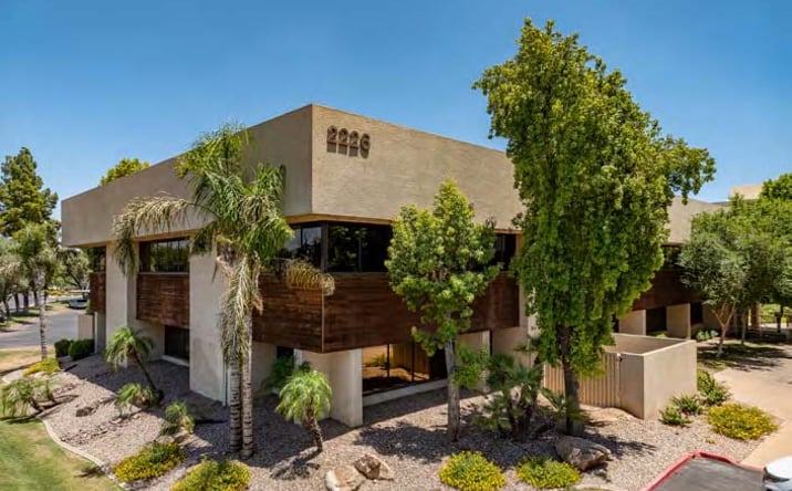 Pictures of Office property located at 2222–2228 W Northern Ave, Phoenix, AZ 85021 for lease - image #1