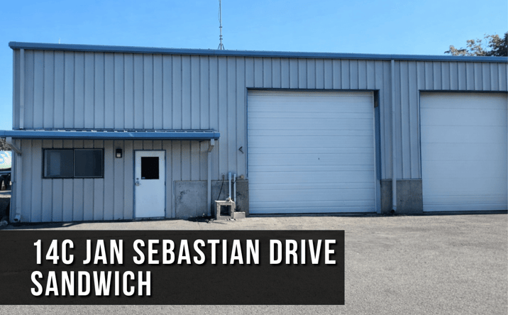 Pictures of Industrial property located at 14 Jan Sebastian Dr, Sandwich, MA 02563 for lease - image #1