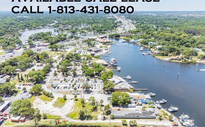 Pictures of Retail, Restaurant, Special Purpose property located at 5325 Treadway Dr, Port Richey, FL 34668 for lease - image #1