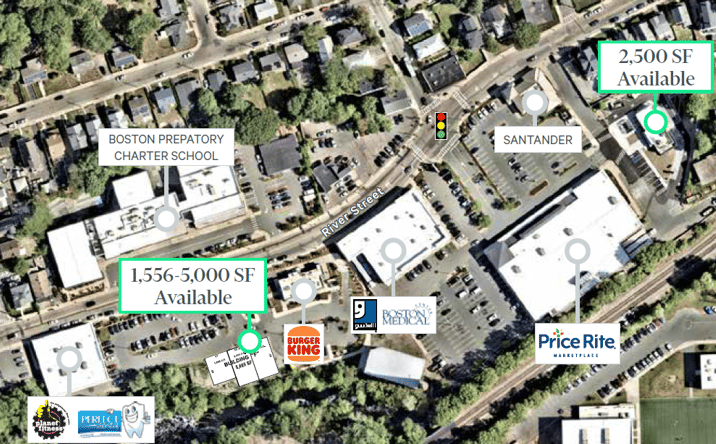 Pictures of Retail property located at 892 River St, Boston, MA 02136 for lease - image #1