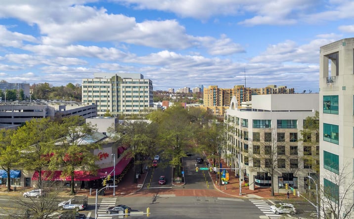 Pictures of Retail, Office property located at 2700 S Quincy St, Arlington, VA 22206 for lease - image #1