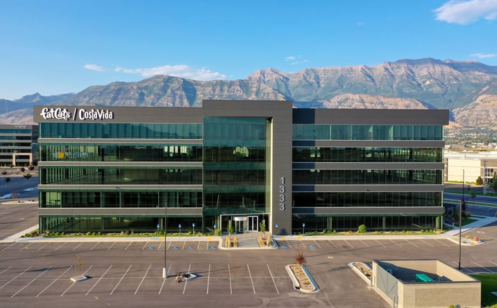 Pictures of Office property located at 1333 S Valley Grove Way, Pleasant Grove, UT 84062 for lease - image #1