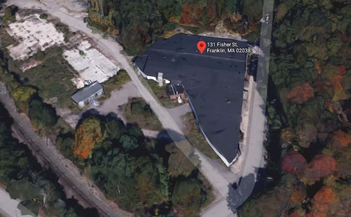 Pictures of Industrial property located at 131 Fisher Street, Franklin, MA 02038 for lease - image #1
