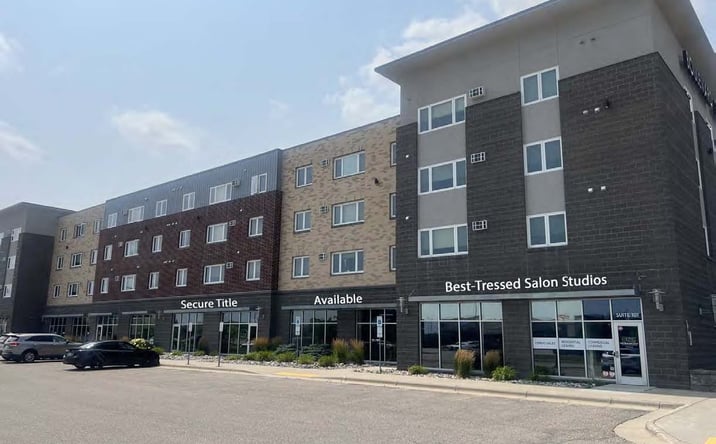 Pictures of Retail, Office property located at 3140 Bluestem Dr, West Fargo, ND 58078 for lease - image #1