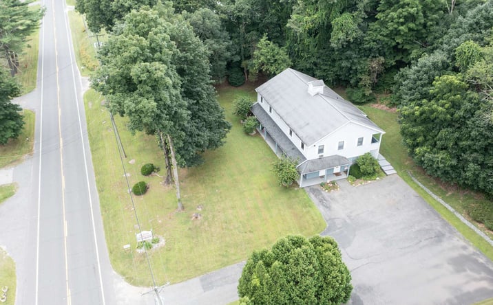 Pictures of Office property located at 123 Litchfield Rd, New Milford, CT 06776 for lease - image #1